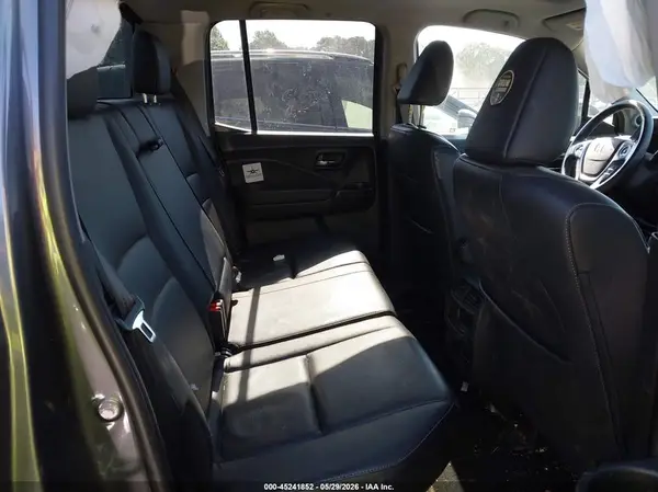 5FPYK2F51KB004355 2019 HONDA RIDGELINE - Image 8
