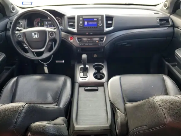 5FPYK2F52HB002607 2017 HONDA RIDGELINE - Image 8