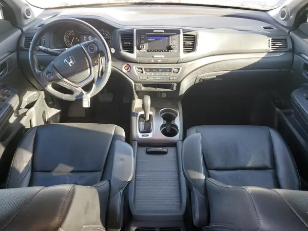5FPYK2F52HB004602 2017 HONDA RIDGELINE - Image 8