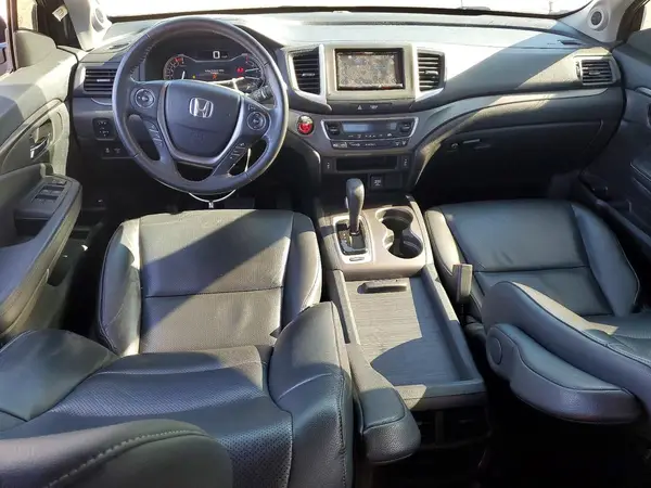 5FPYK2F52JB001852 2018 HONDA RIDGELINE - Image 8