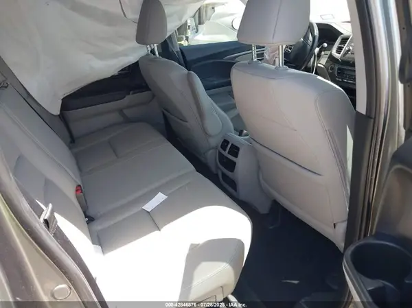 5FPYK2F52KB002825 2019 HONDA RIDGELINE - Image 8