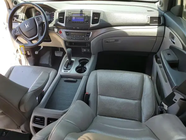 5FPYK2F52KB003585 2019 HONDA RIDGELINE - Image 8