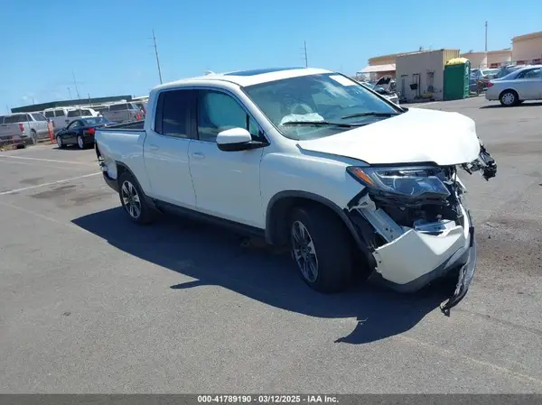 5FPYK2F52KB004624 2019 HONDA RIDGELINE - Image 1