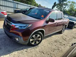 5FPYK2F52KB005465 2019 HONDA RIDGELINE