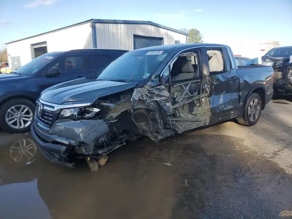 5FPYK2F52KB008060 2019 HONDA RIDGELINE - Image 1