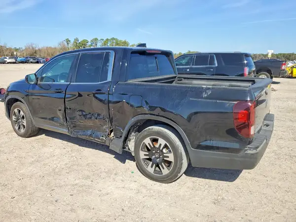 5FPYK2F52LB000803 2020 HONDA RIDGELINE - Image 2