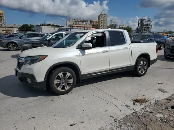 5FPYK2F53HB001434 2017 HONDA RIDGELINE - Image 1