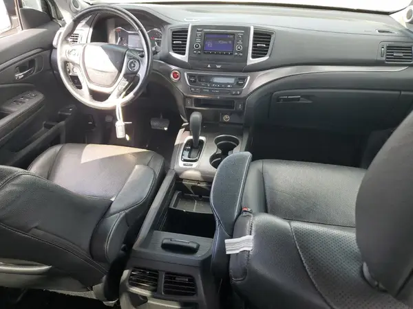 5FPYK2F53HB001434 2017 HONDA RIDGELINE - Image 8