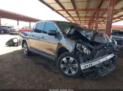 5FPYK2F53HB001854 2017 HONDA RIDGELINE