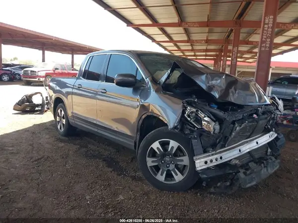 5FPYK2F53HB001854 2017 HONDA RIDGELINE - Image 1