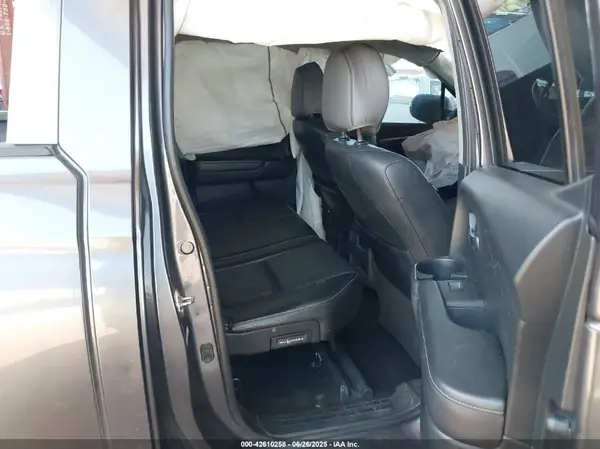 5FPYK2F53HB001854 2017 HONDA RIDGELINE - Image 8