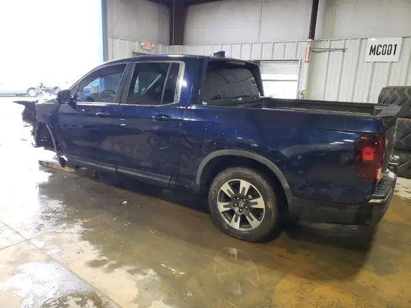5FPYK2F53HB004303 2017 HONDA RIDGELINE - Image 2