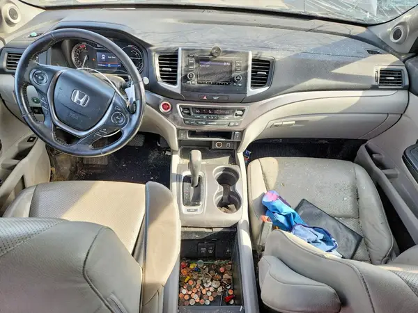 5FPYK2F53KB001182 2019 HONDA RIDGELINE - Image 8