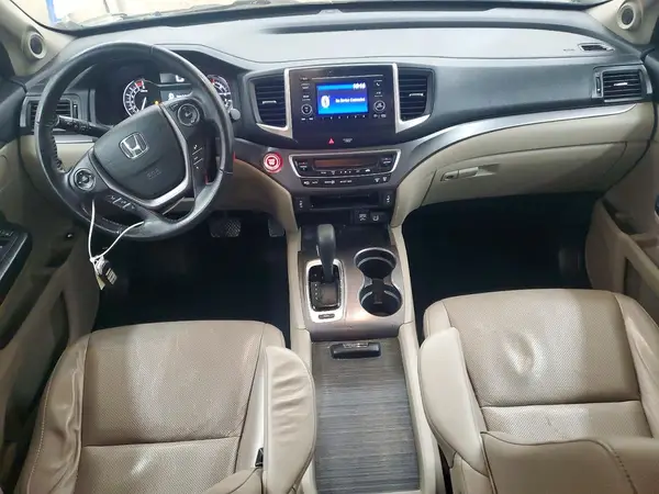 5FPYK2F53KB001327 2019 HONDA RIDGELINE - Image 8