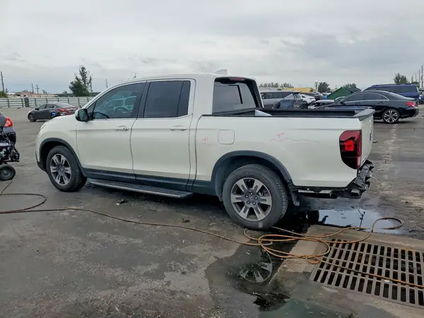 5FPYK2F53KB003093 2019 HONDA RIDGELINE - Image 2