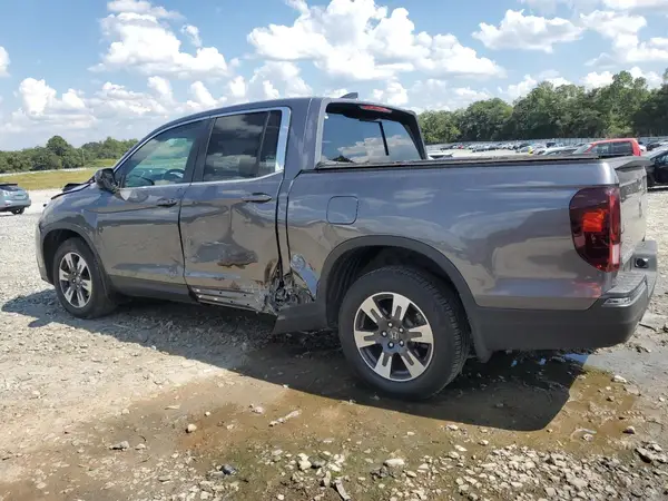 5FPYK2F53KB003174 2019 HONDA RIDGELINE - Image 2