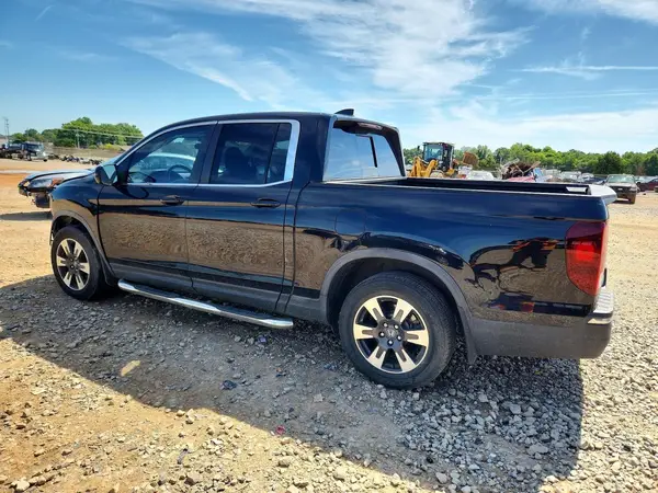 5FPYK2F53KB007371 2019 HONDA RIDGELINE - Image 2