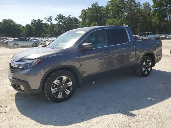 5FPYK2F53KB008195 2019 HONDA RIDGELINE - Image 1