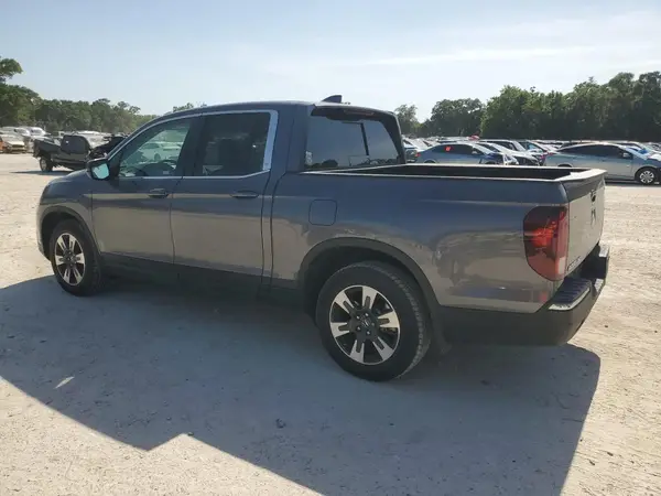 5FPYK2F53KB008195 2019 HONDA RIDGELINE - Image 2