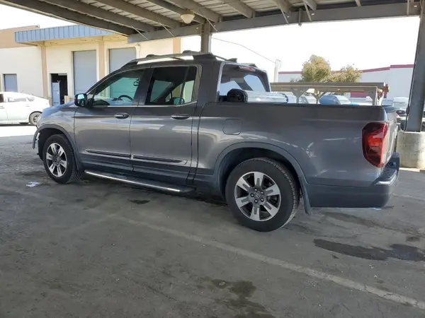 5FPYK2F54HB006917 2017 HONDA RIDGELINE - Image 2