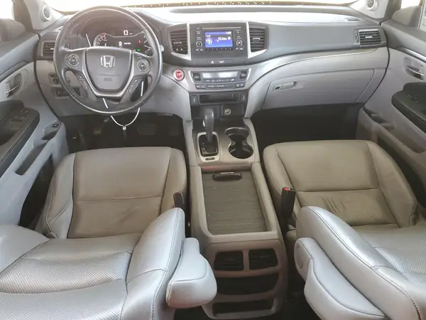5FPYK2F54HB006917 2017 HONDA RIDGELINE - Image 8