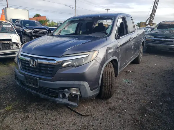 5FPYK2F54HB009879 2017 HONDA RIDGELINE - Image 1
