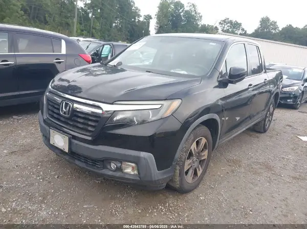 5FPYK2F54HB011342 2017 HONDA RIDGELINE - Image 2