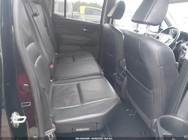 5FPYK2F54HB011342 2017 HONDA RIDGELINE - Image 8