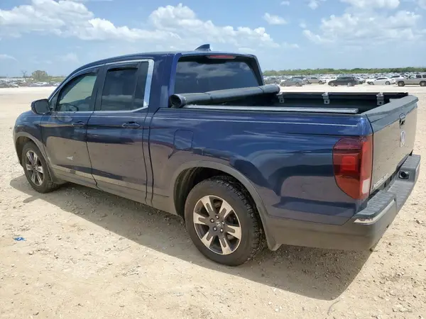5FPYK2F54JB001075 2018 HONDA RIDGELINE - Image 2