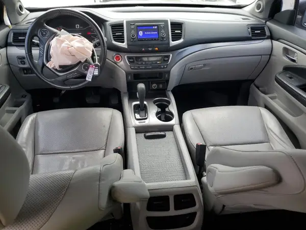 5FPYK2F54KB001417 2019 HONDA RIDGELINE - Image 8