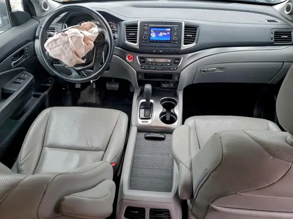 5FPYK2F54KB002826 2019 HONDA RIDGELINE - Image 8