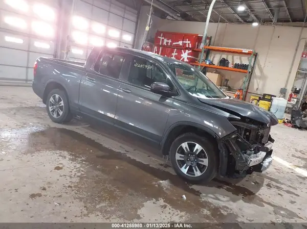 5FPYK2F54KB005791 2019 HONDA RIDGELINE - Image 1