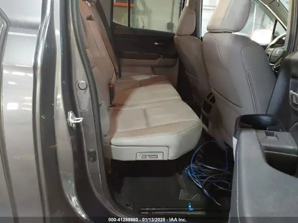 5FPYK2F54KB005791 2019 HONDA RIDGELINE - Image 8