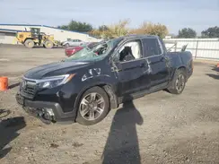 5FPYK2F54KB007833 2019 HONDA RIDGELINE