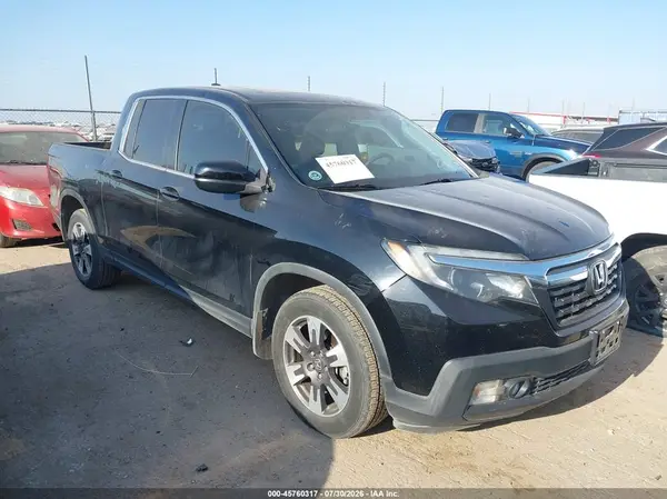 5FPYK2F54KB008724 2019 HONDA RIDGELINE - Image 1
