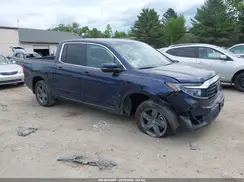 5FPYK2F54NB030811 2022 HONDA RIDGELINE