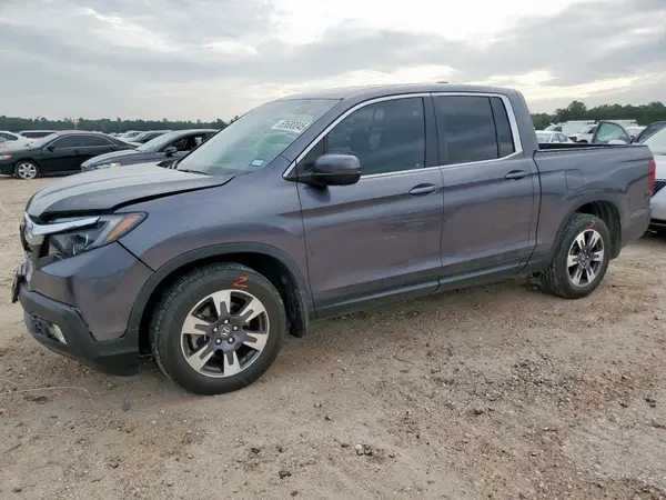 5FPYK2F55HB001824 2017 HONDA RIDGELINE - Image 1