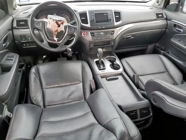 5FPYK2F55HB001824 2017 HONDA RIDGELINE - Image 8