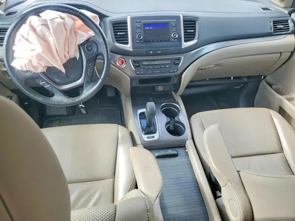 5FPYK2F55HB007820 2017 HONDA RIDGELINE - Image 8