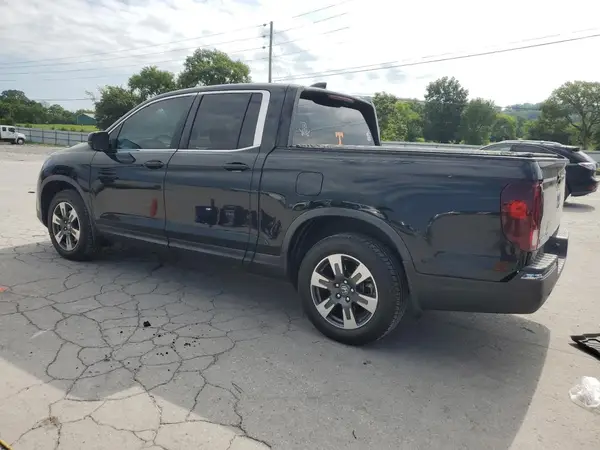 5FPYK2F55HB010748 2017 HONDA RIDGELINE - Image 2
