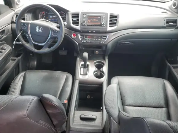 5FPYK2F55HB010748 2017 HONDA RIDGELINE - Image 8