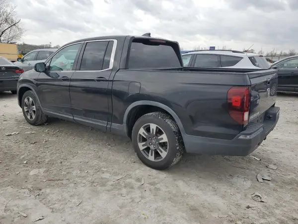 5FPYK2F55HB010751 2017 HONDA RIDGELINE - Image 2