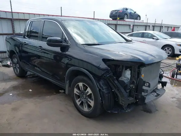 5FPYK2F55HB011463 2017 HONDA RIDGELINE - Image 1