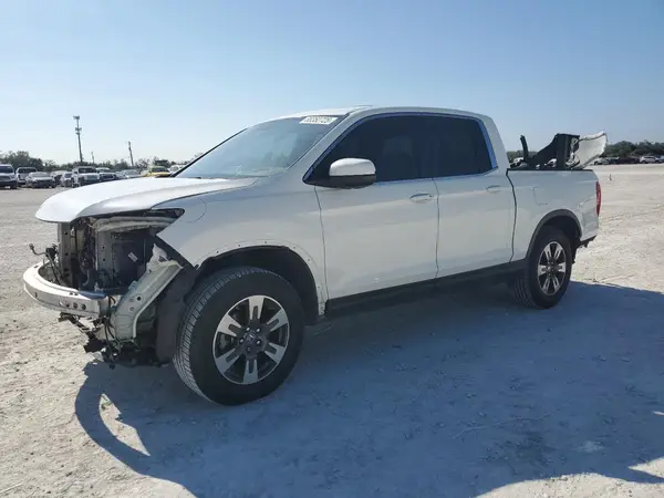 5FPYK2F55KB000258 2019 HONDA RIDGELINE - Image 1