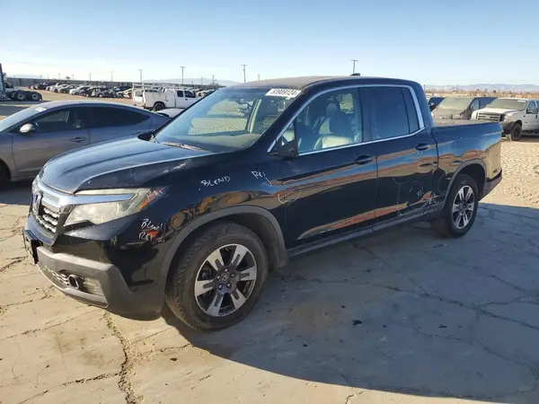 5FPYK2F55KB000356 2019 HONDA RIDGELINE - Image 1
