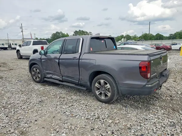 5FPYK2F55KB003175 2019 HONDA RIDGELINE - Image 2