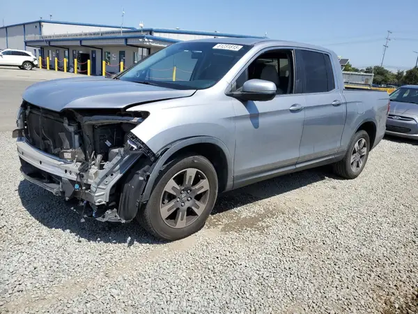 5FPYK2F55KB003581 2019 HONDA RIDGELINE - Image 1