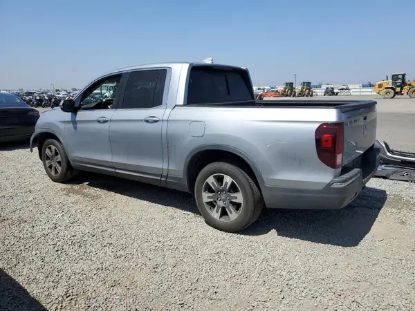 5FPYK2F55KB003581 2019 HONDA RIDGELINE - Image 2