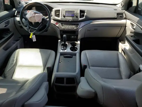5FPYK2F55KB003581 2019 HONDA RIDGELINE - Image 8
