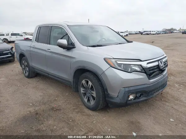 5FPYK2F55KB004066 2019 HONDA RIDGELINE - Image 1